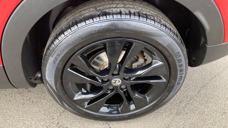 Vauxhall Grandland X 1.2 Turbo Griffin Edition 5dr Petrol Hatchback